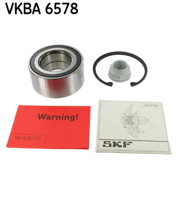 Rodamiento SKF VKBA6578